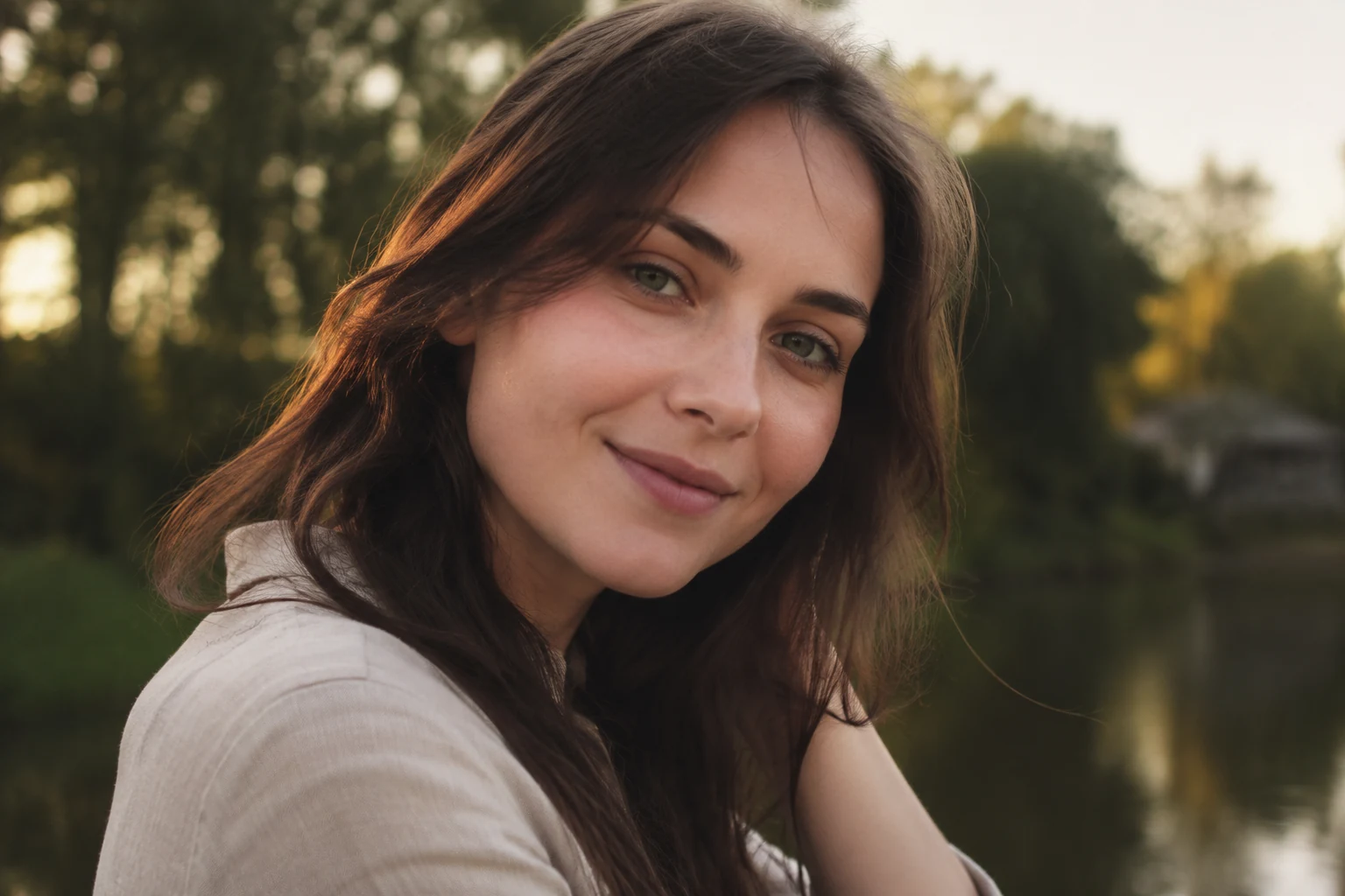 Будь счастлива, родная
