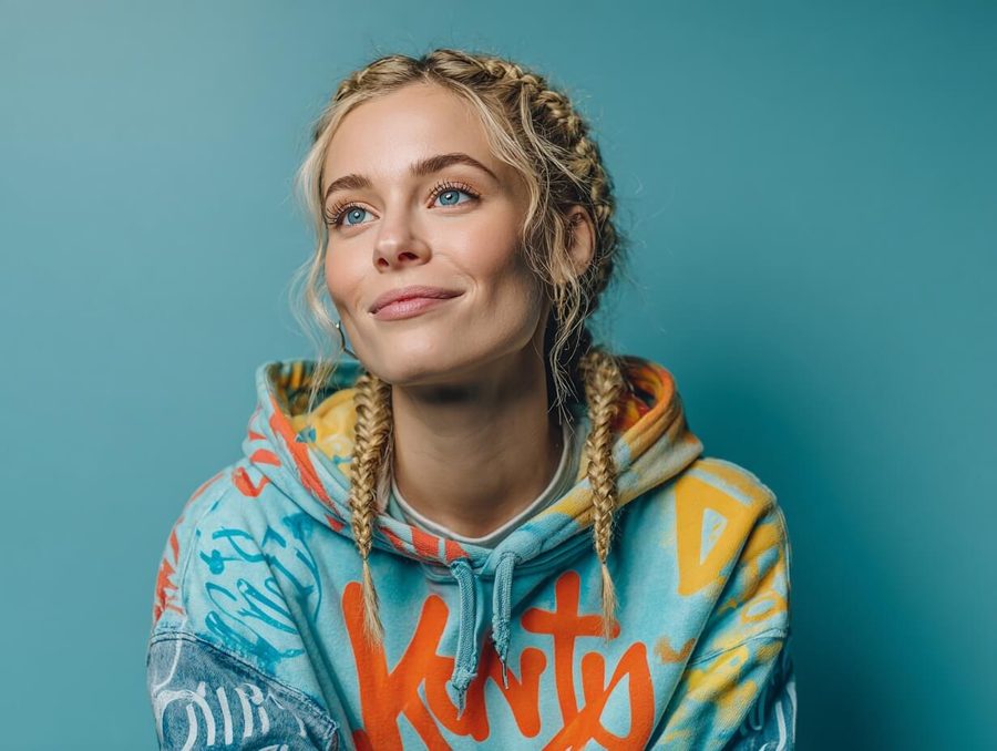Hip-hop комплимент «для королевы» — Песня подруге на день рождения