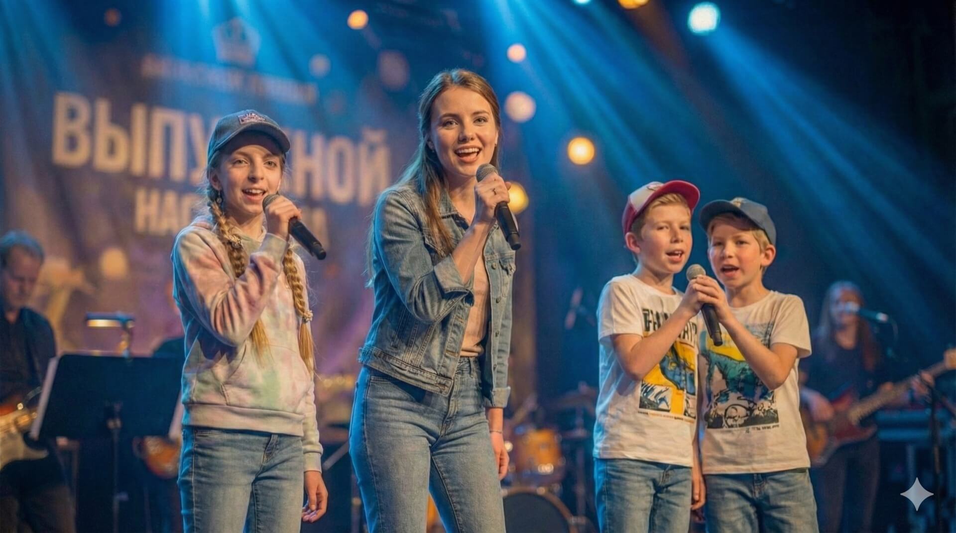 Суперхит 4 «А»